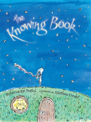 cover image of The Knowing Book